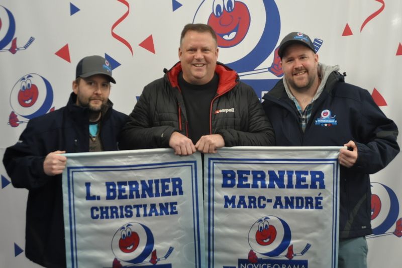 Un départ réussi pour la 44e édition du Novice-O-Rama à Sherbrooke